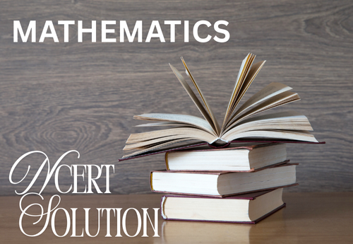 NCERT Solution Class 9 Mathematics all Chapters