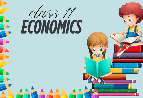 Comprehensive Notes Class 11 Statistics for Economics All Chapters