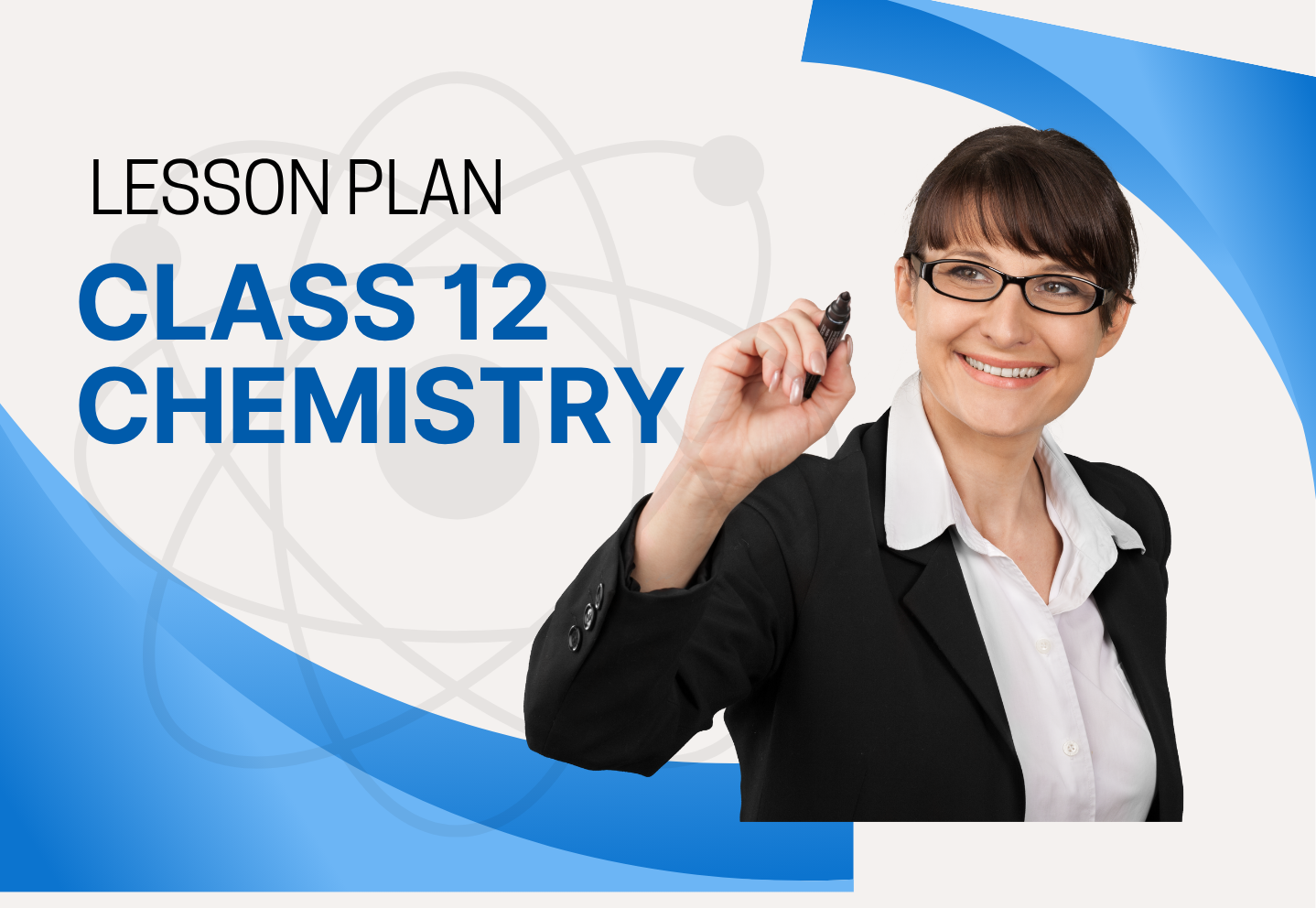 Chapter Wise Topic Wise Lesson Plan Class 12 Chemistry All Chapters