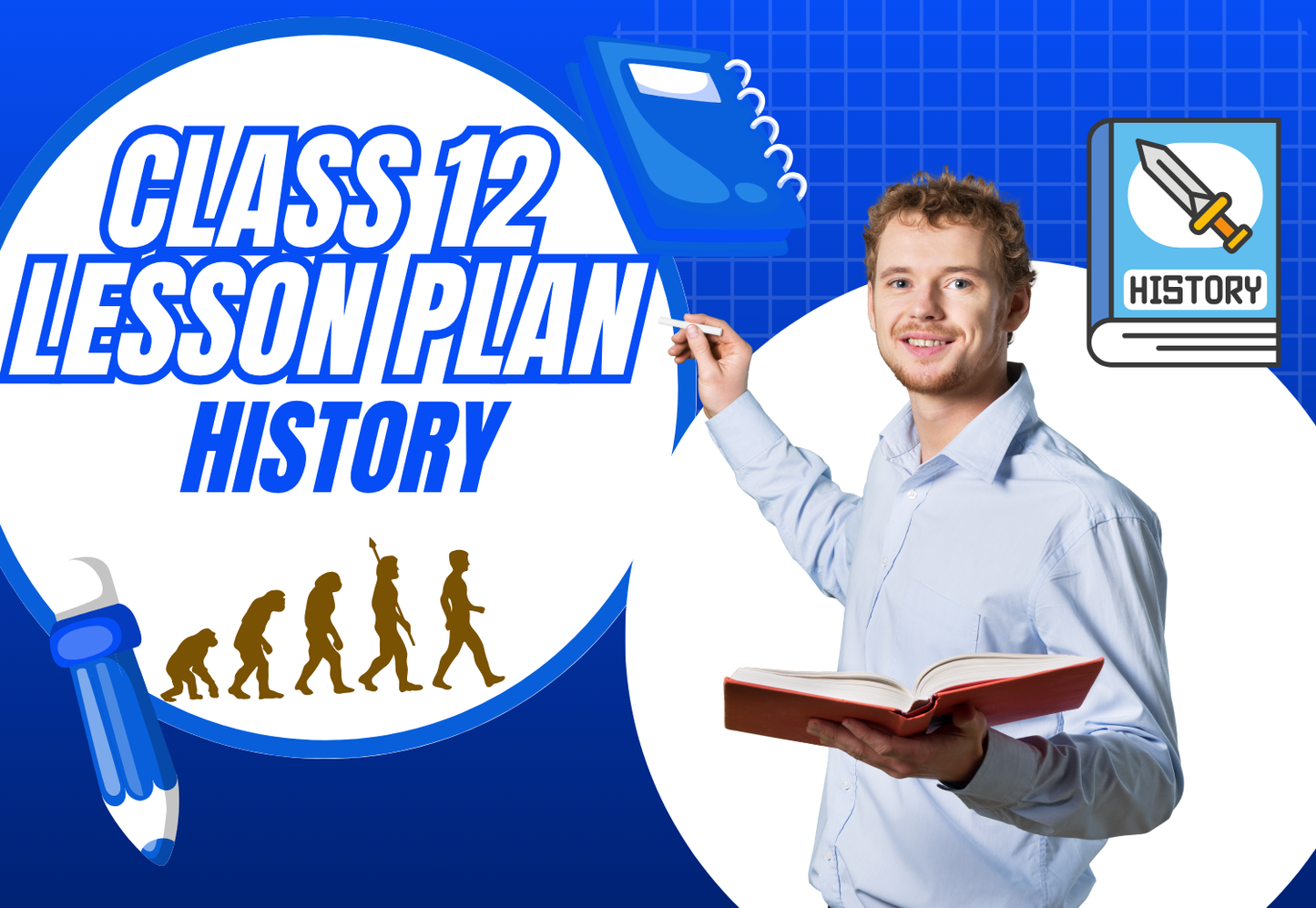 Chapter Wise Topic Wise Lesson Plan Class 12 History All Chapters