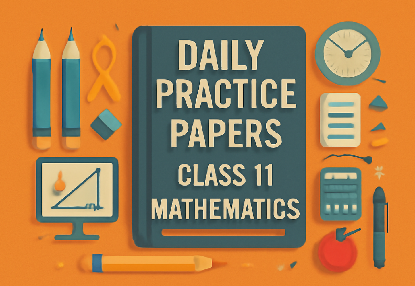 Daily Practice Paper (DPP) Class 11 Mathematics All Chapters