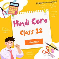 Sample Paper with Solutions Class 12 Hindi Core