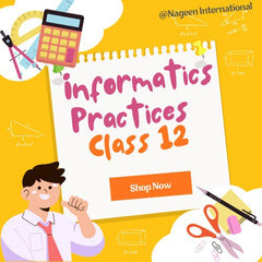 Sample Paper with Solutions Class 12 Information Practice