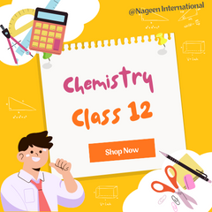 Sample Paper with Solutions Class 12 Chemistry