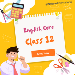 Sample Paper with Solutions Class 12 English Core