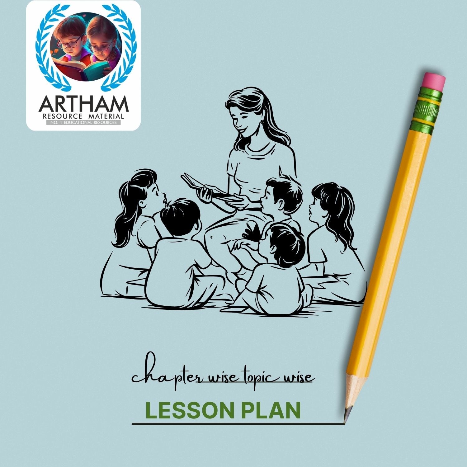 Chapter Wise Topic Wise Lesson Plan