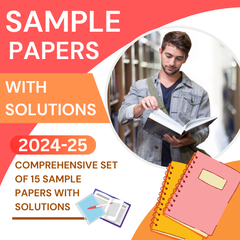 Sample Paper with Solution