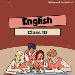 Sample Paper with Solutions Class 10 English Literature