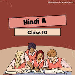 Sample Paper with Solutions Class 10 Hindi A