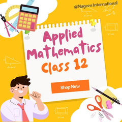 Sample Paper with Solutions Class 12 Applied Mathematics