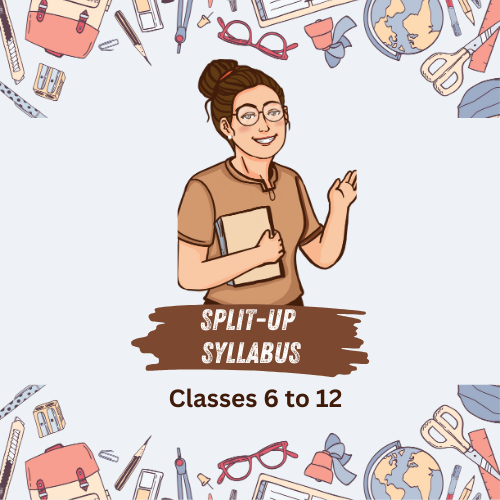 Split-Up Syllabus