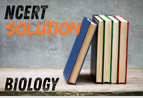 NCERT Solution Class 11 Biology all Chapters