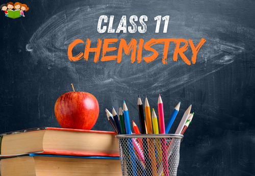 NCERT Exemplar Solutions Class 11 Chemistry all Chapters