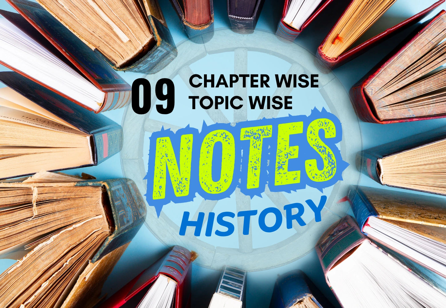 Chapter Wise Topic Wise Notes Class 9 History All Chapters