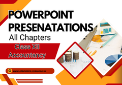 PowerPoint-Presentation Class 12 Accountancy All Chapters