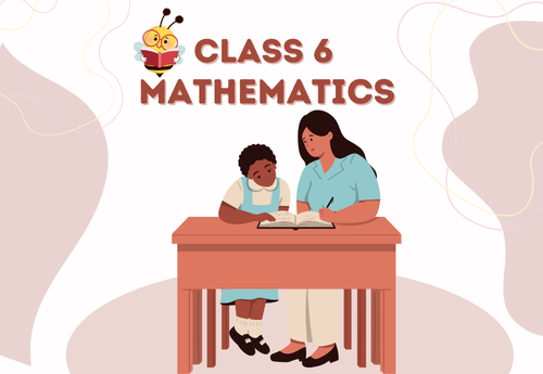 Split-Up Syllabus Class 6 Mathematics All Chapters