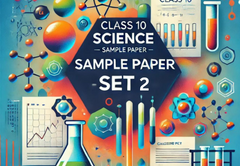 Sample Paper with Solution Class 10th Science Set 2