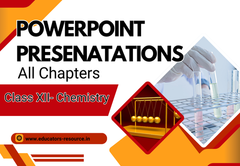 PowerPoint-Presentation Class 12 Chemistry All Chapters