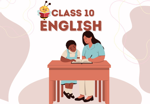 Split-Up Syllabus Class 10 English All Chapters