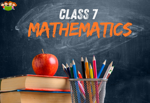 NCERT Exemplar Solutions Class 7 Mathematics all Chapters