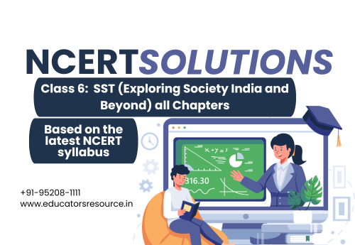 NCERT Solution Class 6 Social Science (Exploring Society India and Beyond) all Chapters