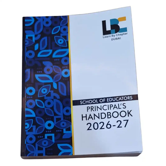 Principals’ Handbook 2026–27