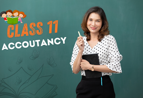 Split-Up Syllabus Class 11 Accountancy All Chapters