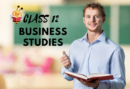 Split-Up Syllabus Class 12 Business Studies All Chapters