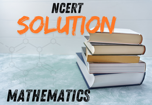 NCERT Solution Class 10 Mathematics all Chapters