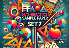 Sample Paper with Solutions Class 12 Mathematics Set 7