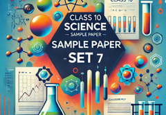 Sample Paper with Solution Class 10th Science Set 7