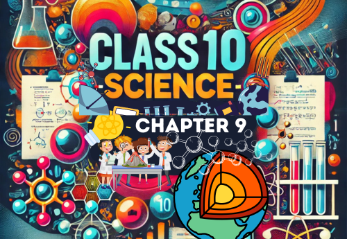 Chapter Wise Topic Wise Notes Class 10 Science Chapter 9