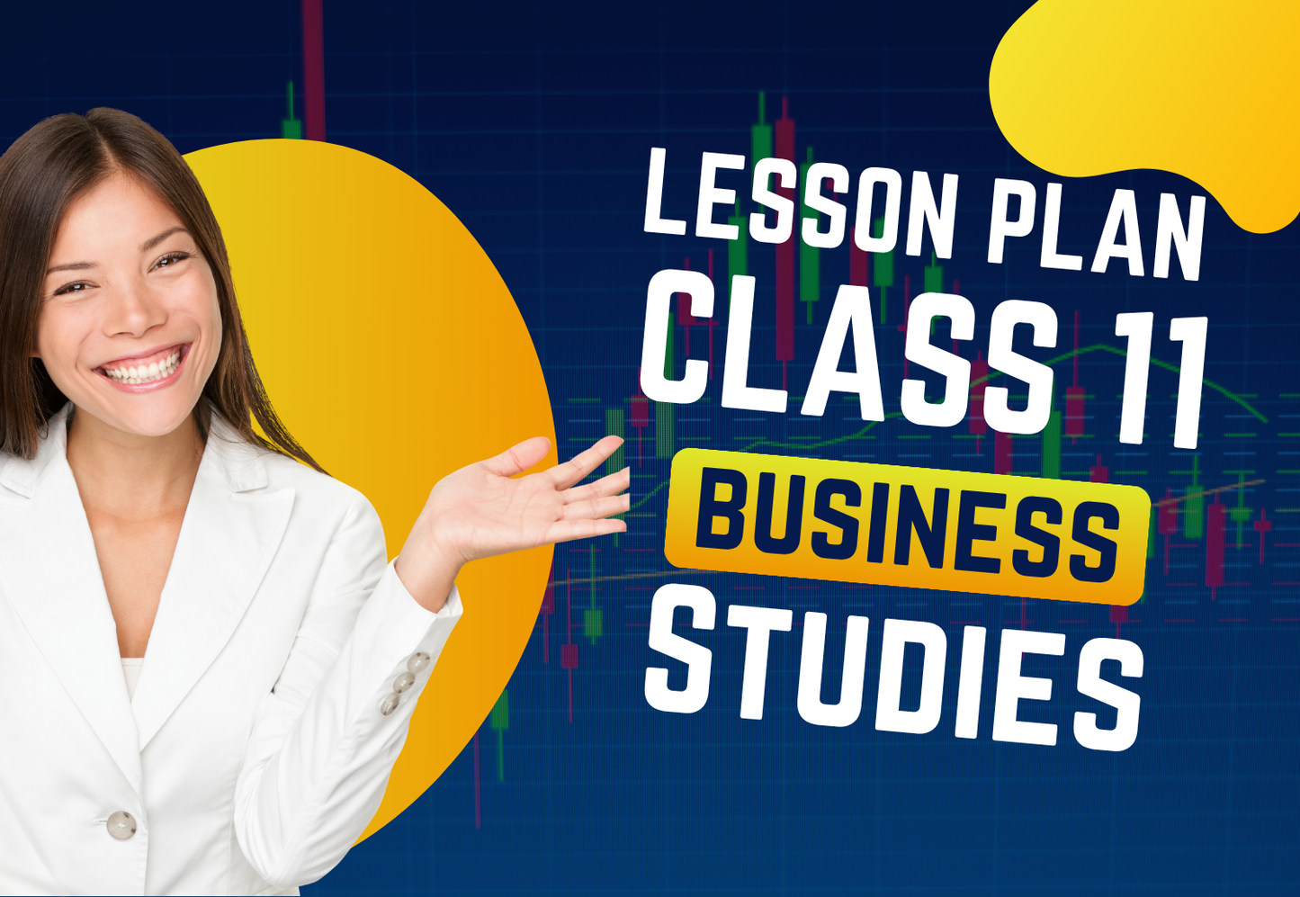 Chapter Wise Topic Wise Lesson Plan Class 11 Business Studies All Chapters
