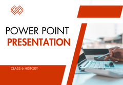 PowerPoint - Presentation Class 6 History All Chapters