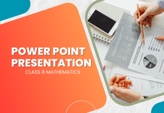 PowerPoint - Presentation Class 8 Mathematics All Chapters