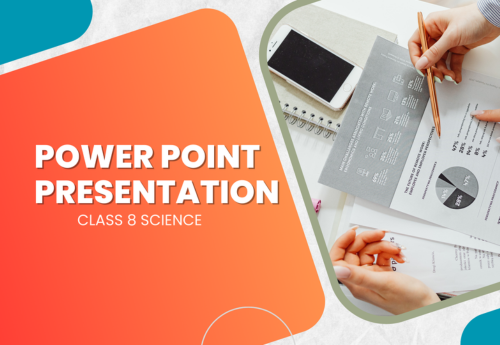 PowerPoint - Presentation Class 8 Science All Chapters – Artham Resources