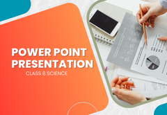 PowerPoint - Presentation Class 8 Science All Chapters