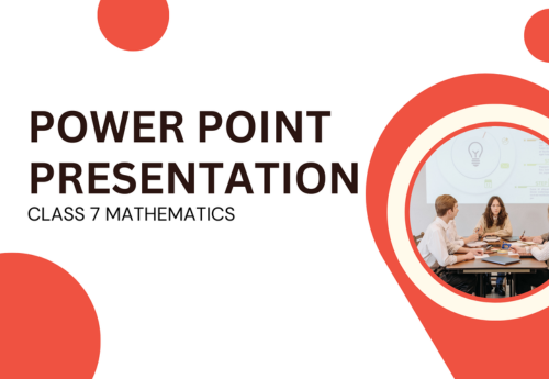 PowerPoint - Presentation Class 7 Mathematics All Chapters – Artham ...