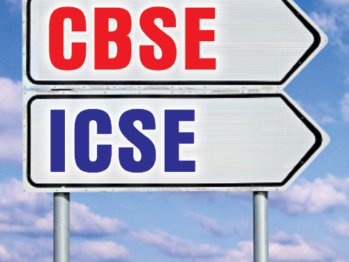 CBSE / ICSE
