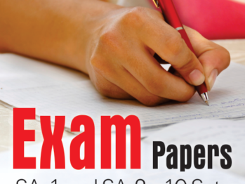 Exam Papers-SA1 and SA2-10 Set