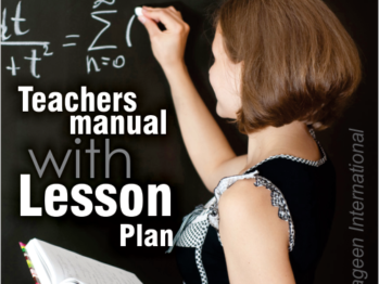 Teachers Manual with Lesson Plans
