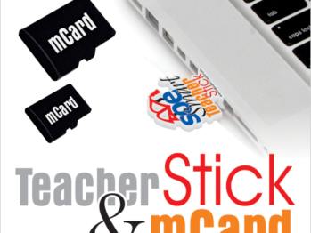 Teacher Stick & mCard
