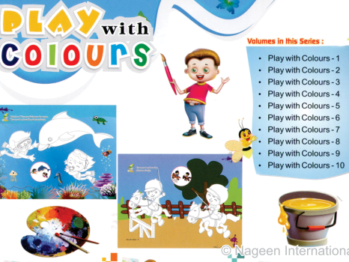 Play with Colours eBooks