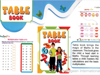 Table Book (eBooks)