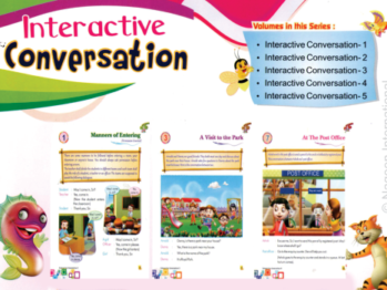 Interactive Conversation eBooks