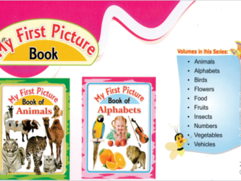 My First Picture Book (eBooks)