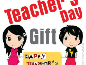Teachers Day Gift