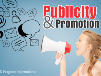Publicity and Promotion