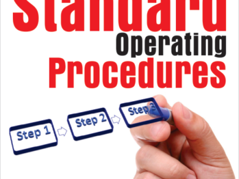 Standard Operating Manuals